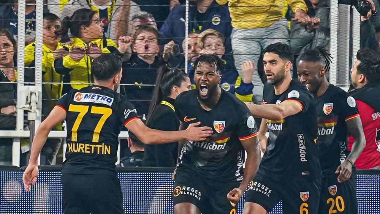 Kayserispor’da Nazon İran’a gidiyor! Kulübün kasasına ne kadar girecek?
