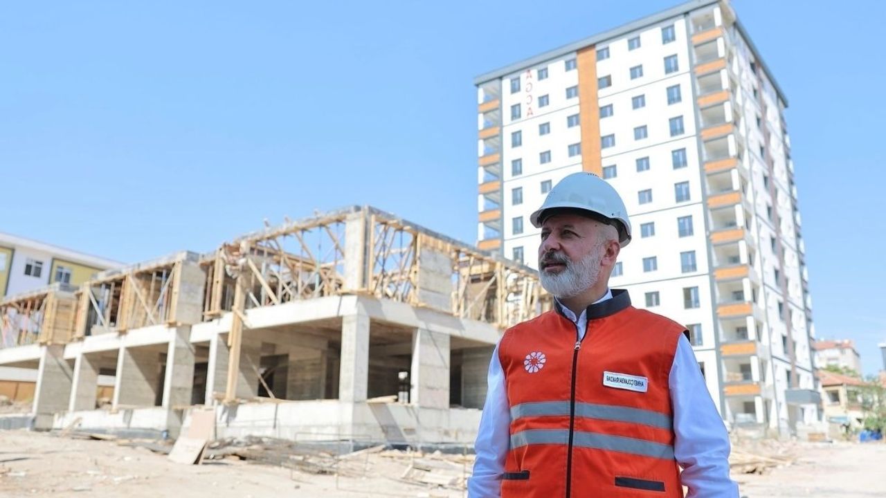 Kayserili başkan müjdeyi verdi: Sağlık yatırımlarına yenisi eklendi!
