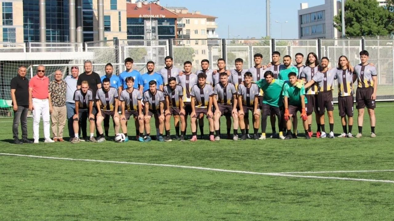 Kocasinan Şimşekspor sezona hazır!