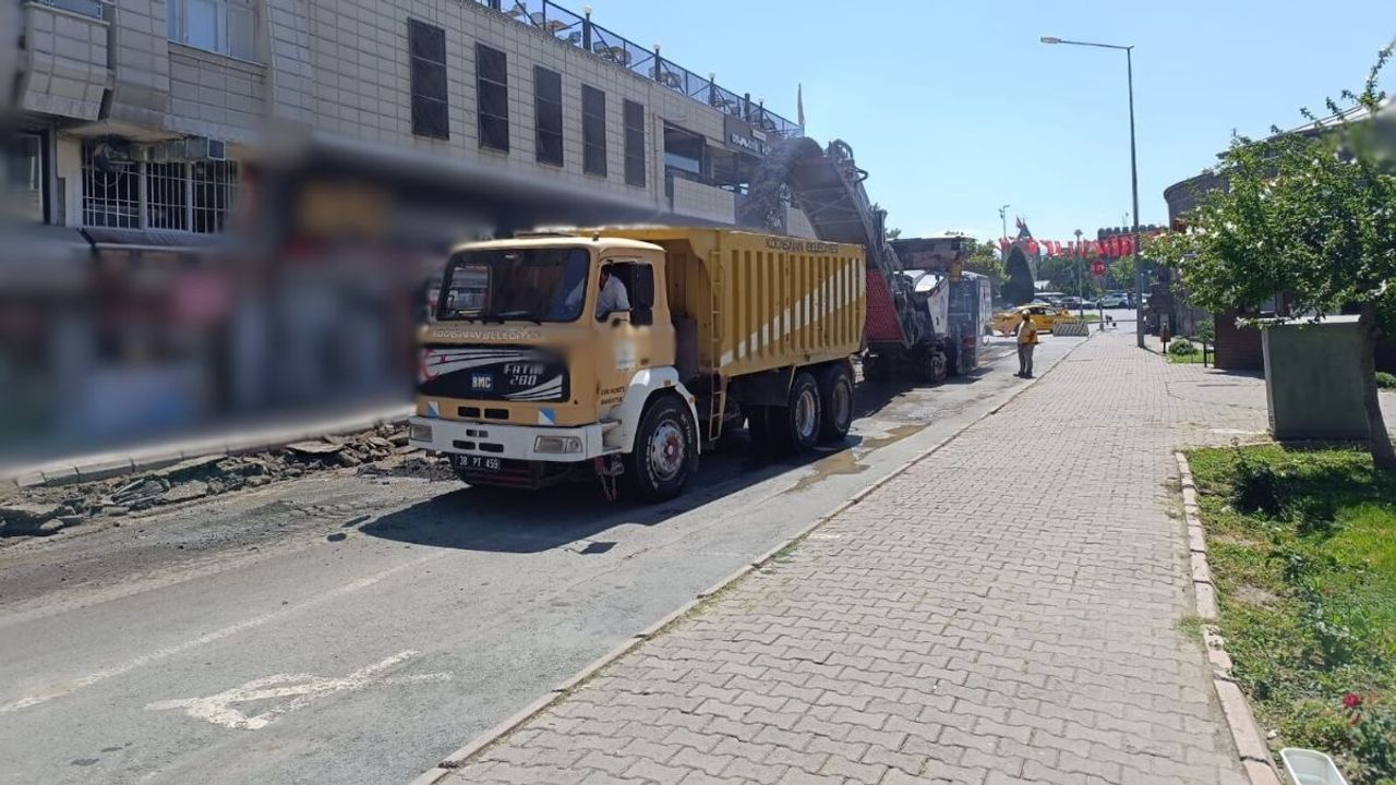 Kocasinan’da zamanlama krizi! Esnaf isyan etti!