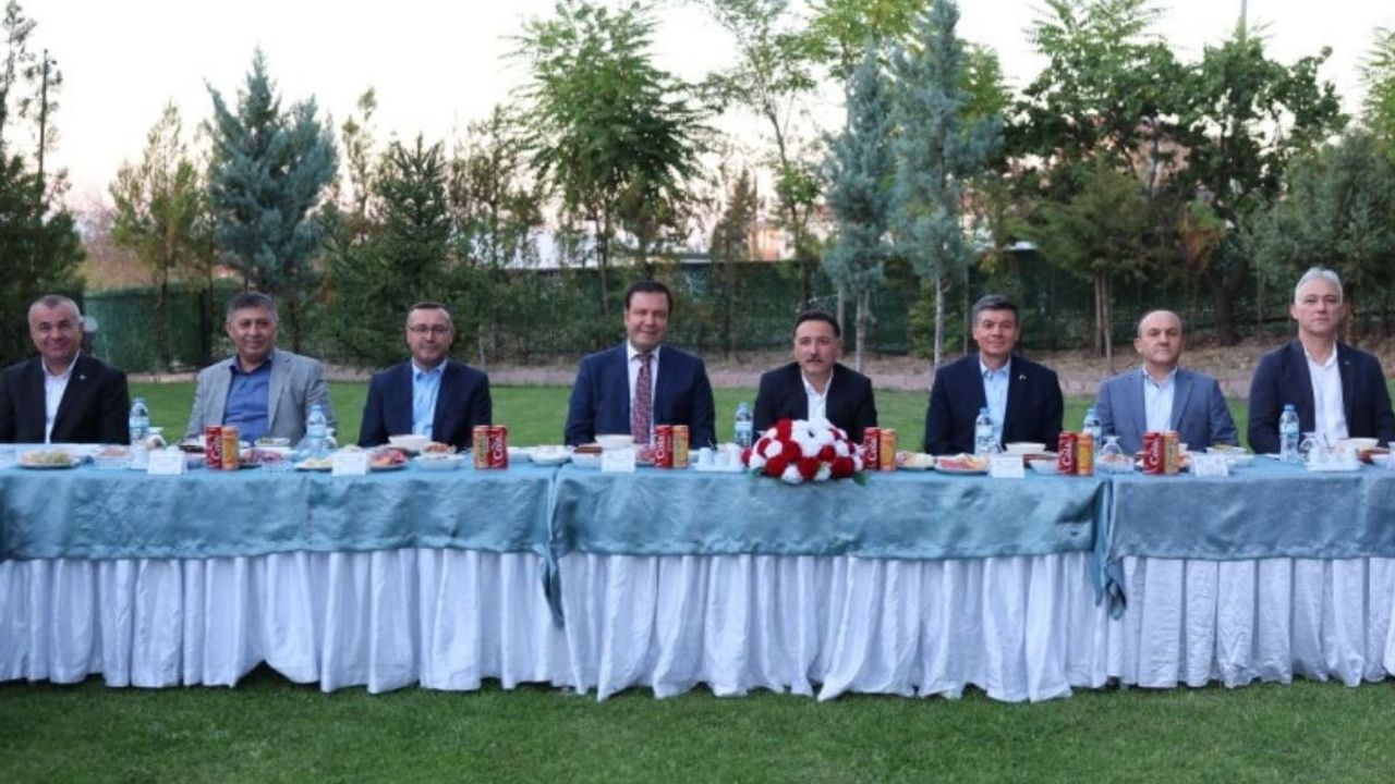 Komutan Dedebağı’na Kayseri’den veda