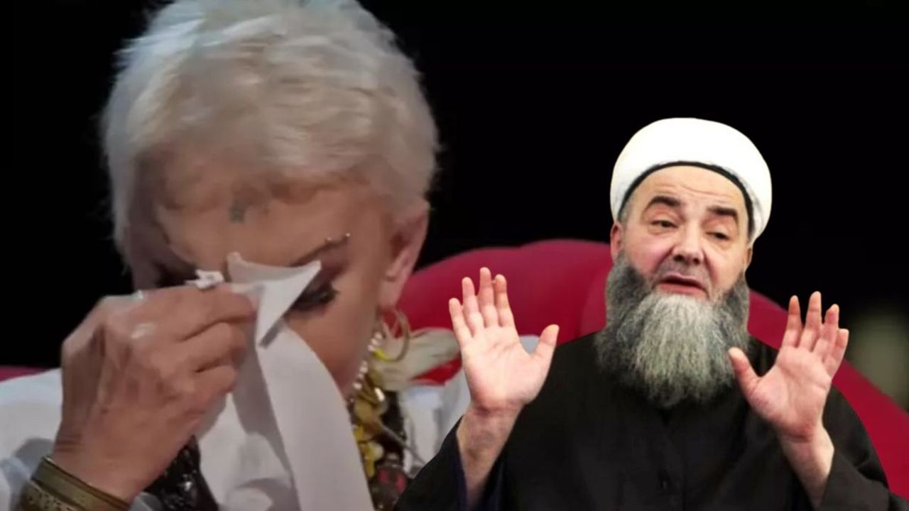 ‘Sisi’ lakaplı Seyhan Soylu’dan Cübbeli Ahmet Hoca itirafı: İçim titriyor ama evli!