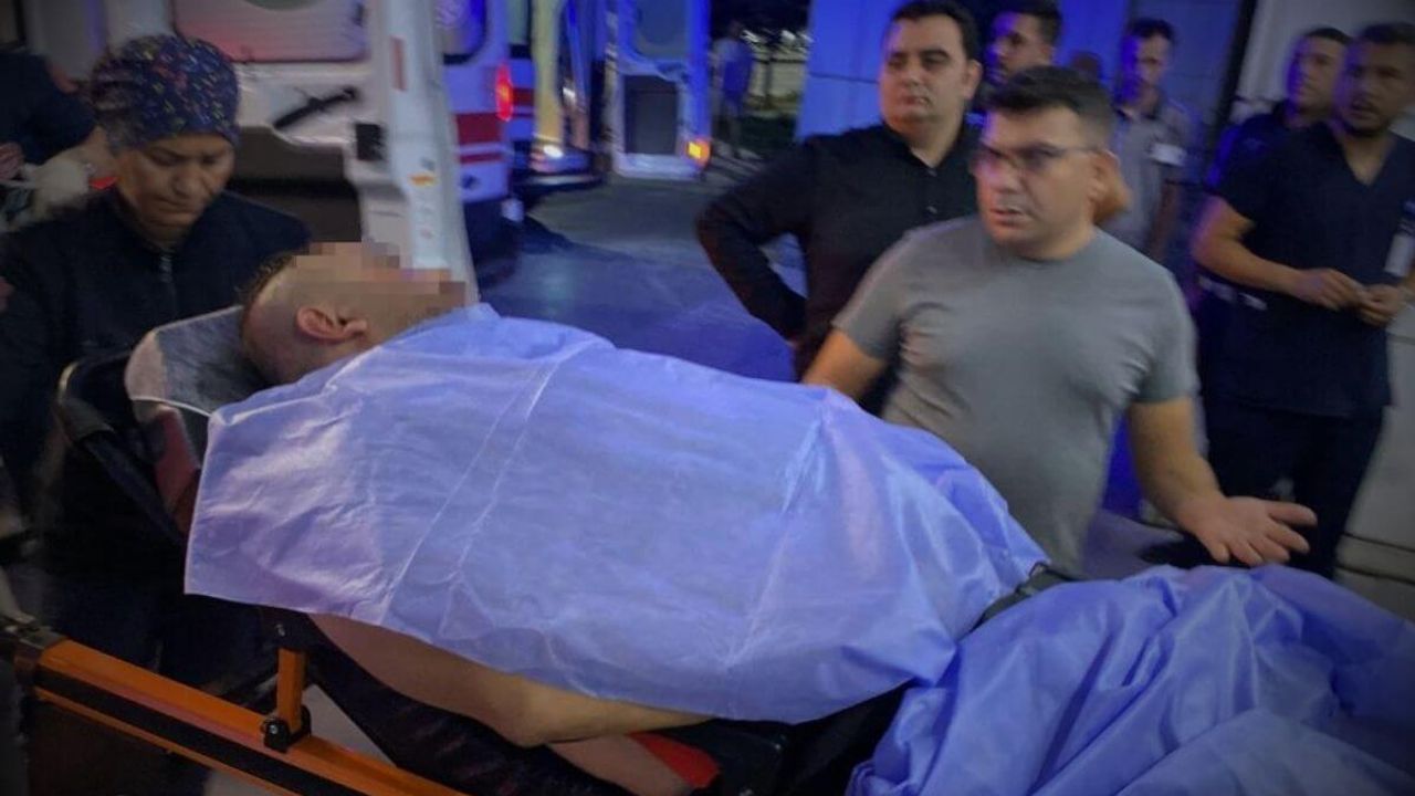 Yan bakma tartışmasında kan aktı: 6 kişilik grup esnafı linç etti!