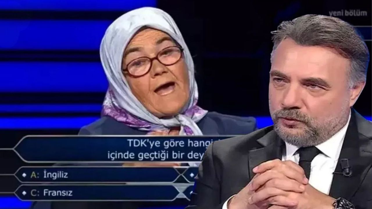 Kim Milyoner Olmak İster'de 1 milyonluk soruyu açtıran teyzenin takipçi sayısı uçtu!