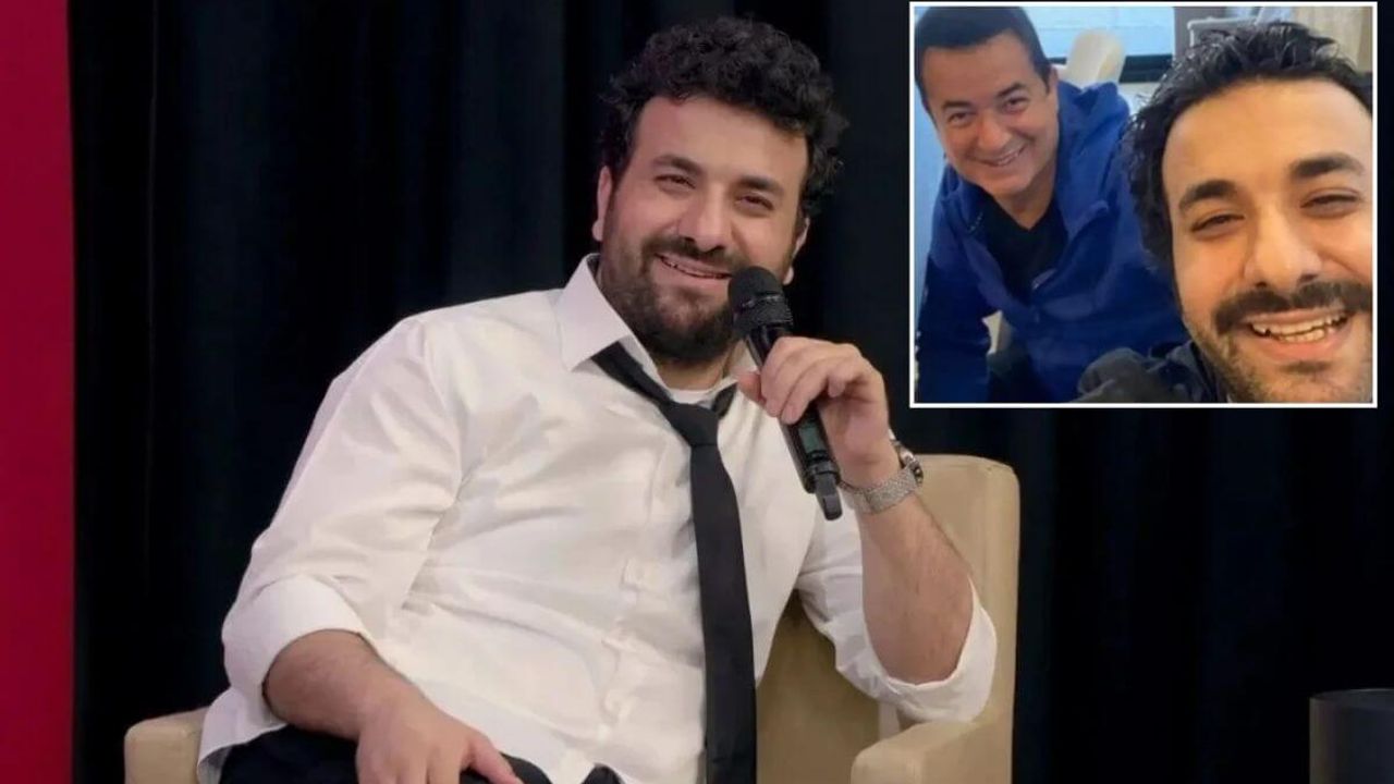 Hasan Can Kaya Acun Ilıcalı'nın Exxen plartformundan ayrıldı!