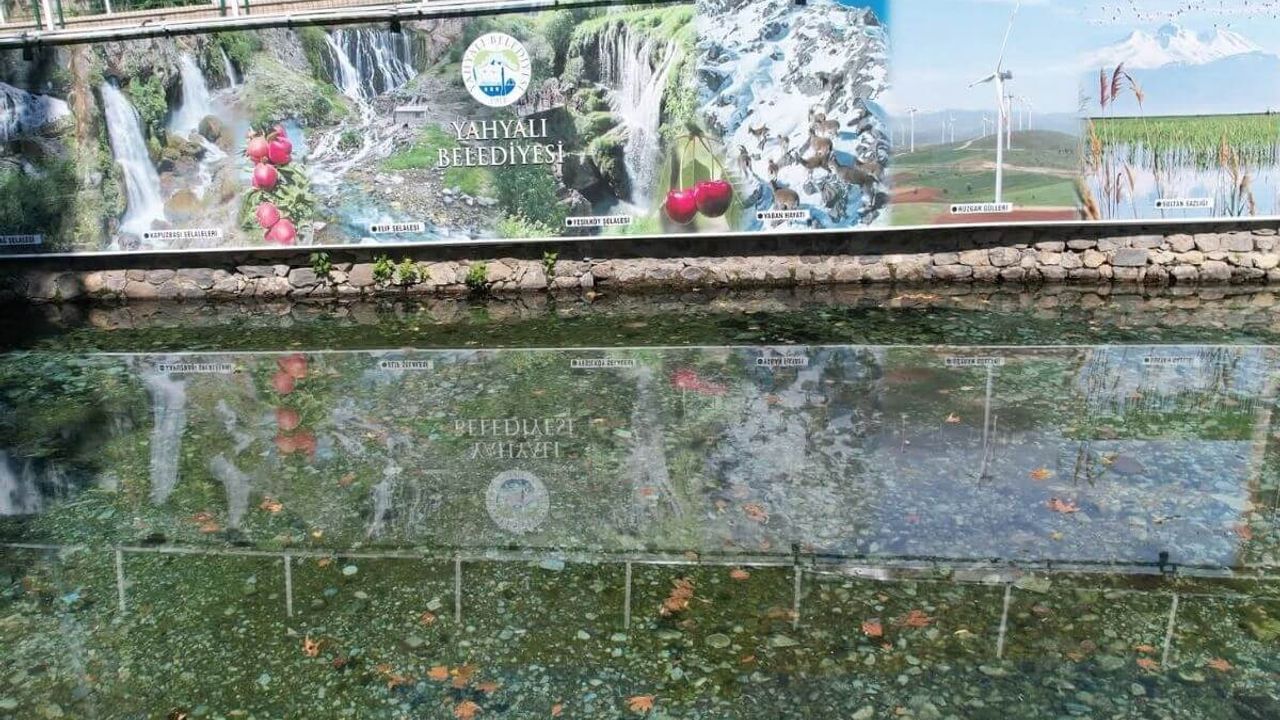 Kayseri’de yeni bir nefes alma noktası! Burası herkesin durağı oldu
