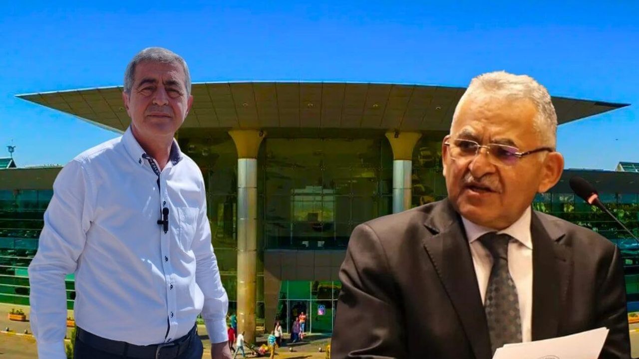 Kayseri şehirlerarası otobüs terminalinde taşınma krizi: Burası rant değil hizmet şehri!