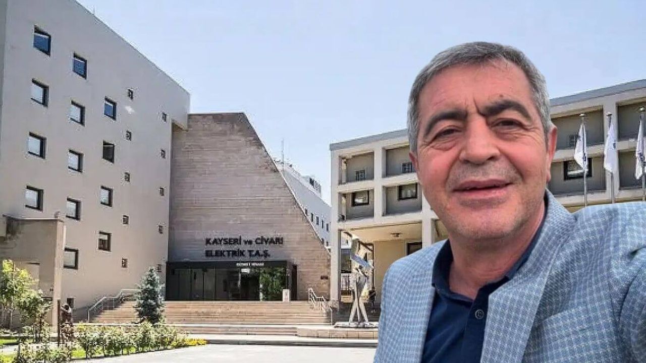 Kayseri müftülüğüne kaçak elektrik iddiası sonrası KCTAŞ’tan jet hızında yanıt!