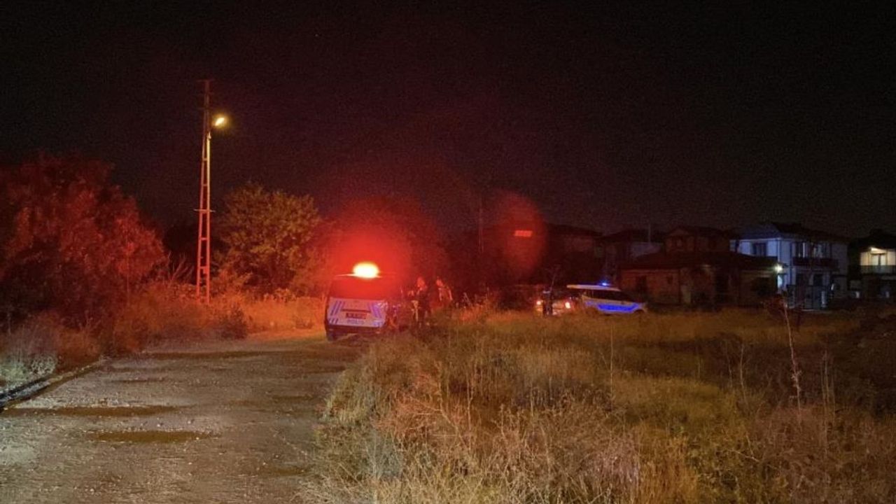 Kayseri’de reşit olmayan sürücü polisle köşe kapmaca oynadı!