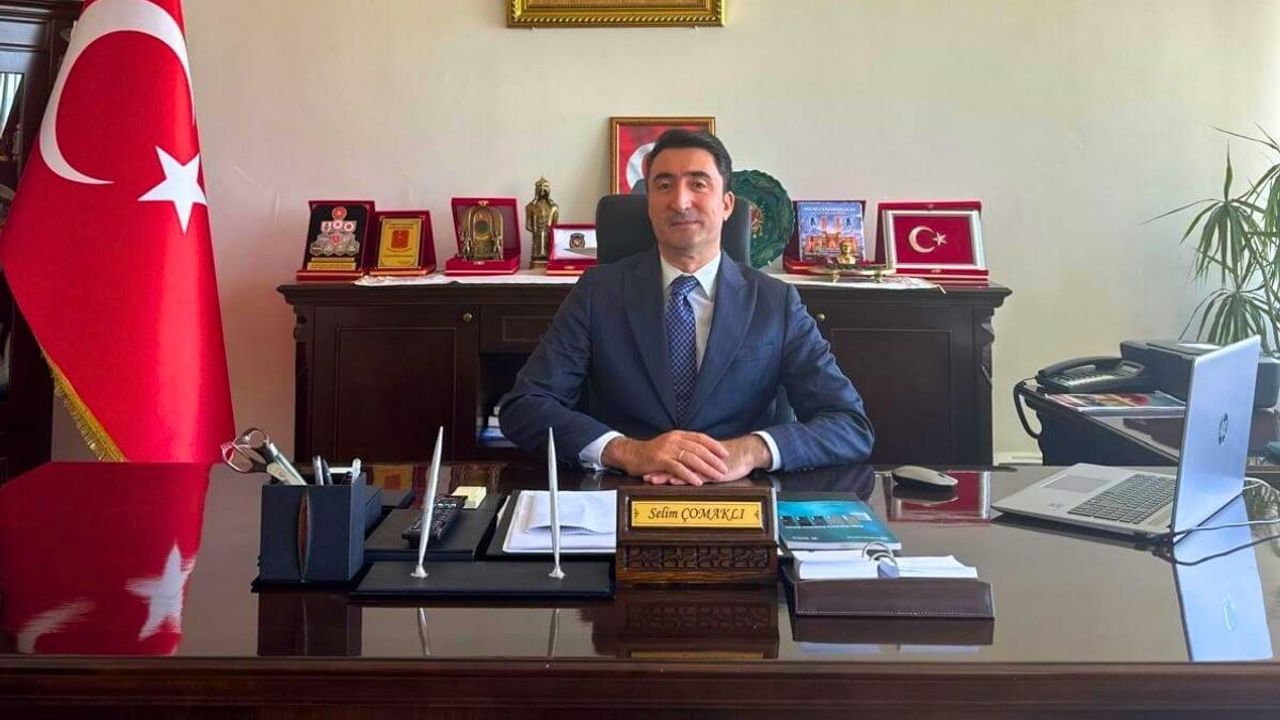 Develi'nin yeni kaymakamı kapı kapı dolaştı!