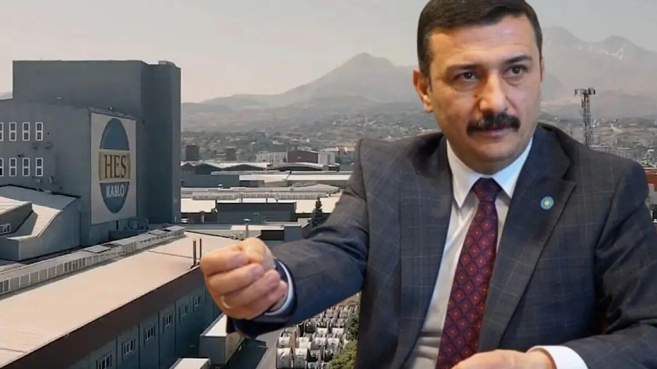 Kayserili vekil dev şirkete sahip çıktı! 22 milyara satışa çıkan HES Kablo için dikkat çeken hamle