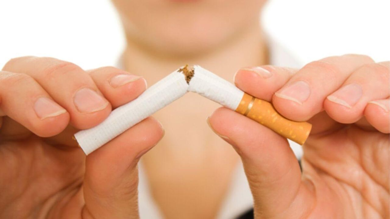 Sigarayı bırakınca vücutta ilk 40 günde neler oluyor?
