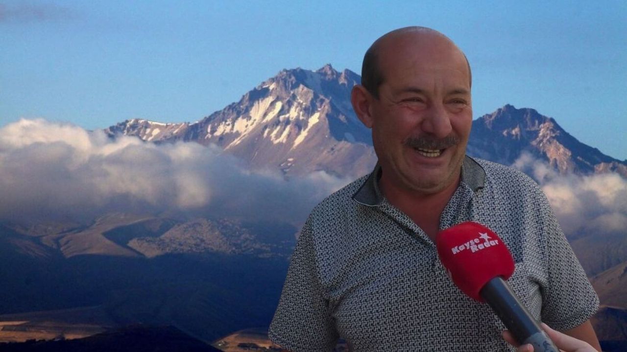 Kayseri zekâsı deyim oldu: Erciyes’in karı eriyince borcumu ödeyeceğim!