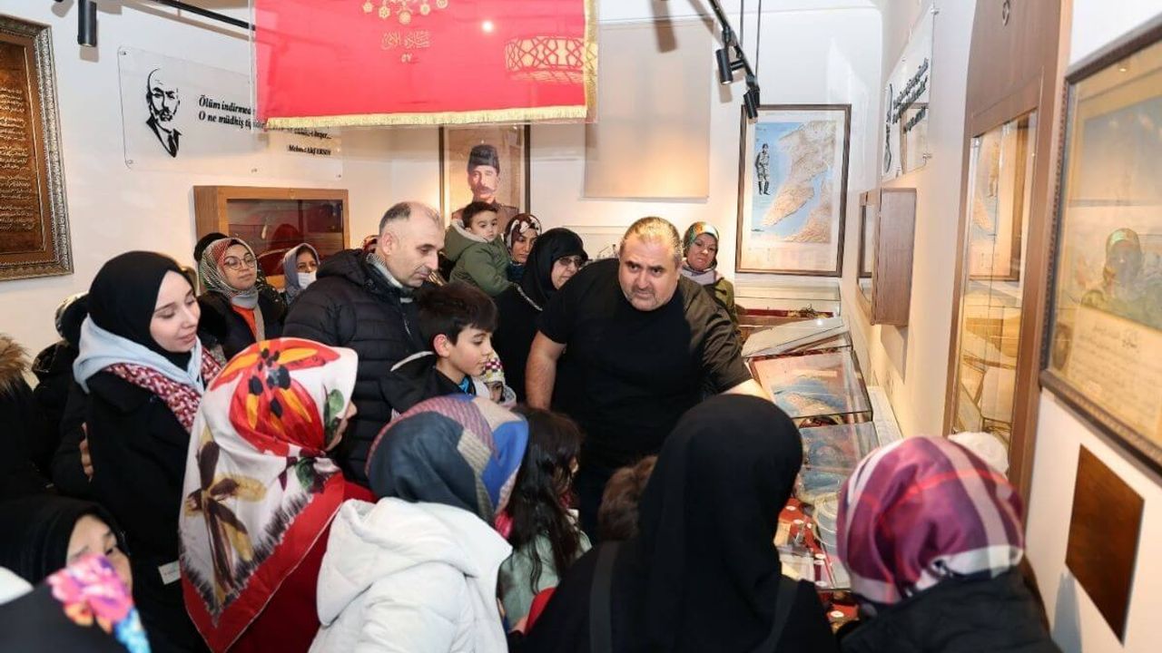 Talas’ta gece hayatını değiştiren uygulama! Ziyaretçi sayısı patladı