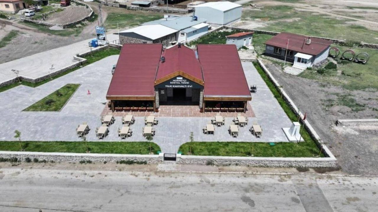 Kayseri'deki kahvaltı evi ilgi odağı oldu: Biz kimseye rakip değiliz!