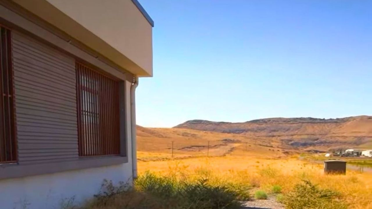 Kayseri'de binlerce insanın ekmek kapısı olacaktı! Milyarlık besi çiftliği terk mi edildi?