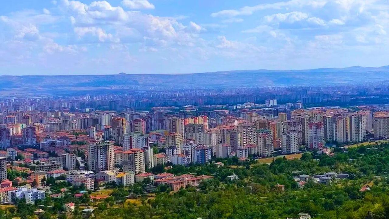 Kayseri'nin en zirve mekanı belli oldu!