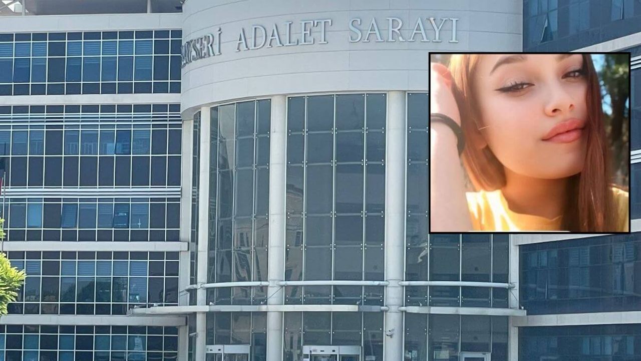 Kayseri'de 17 yaşındaki Yağmur’un ölümünde çarpıcı gelişme!