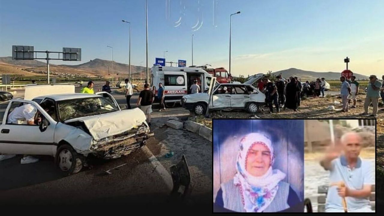 Develi’deki feci kazada ölü sayısı 2’ye çıktı! Kimlikleri belli oldu