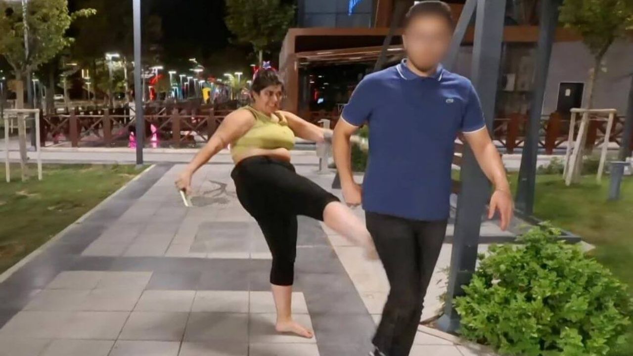 İstismara uğradığını iddia eden kadın yardıma gelenleri darp etti!