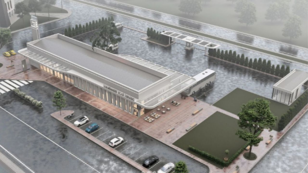 Kayseri'de ulaşım müjdesi! Develi Terminali'ne kurulacak