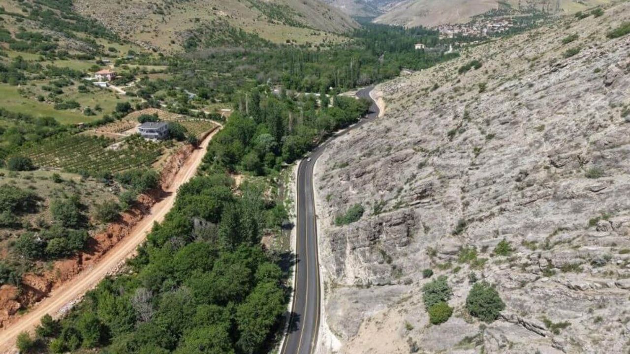 Kayseri’nin cennetine 72 milyonluk dev yatırım!