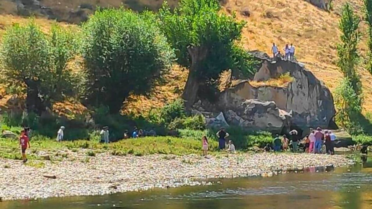 Kızılırmak’ta kahreden olay: kuzenini kurtarmak isteyen genç canından oldu