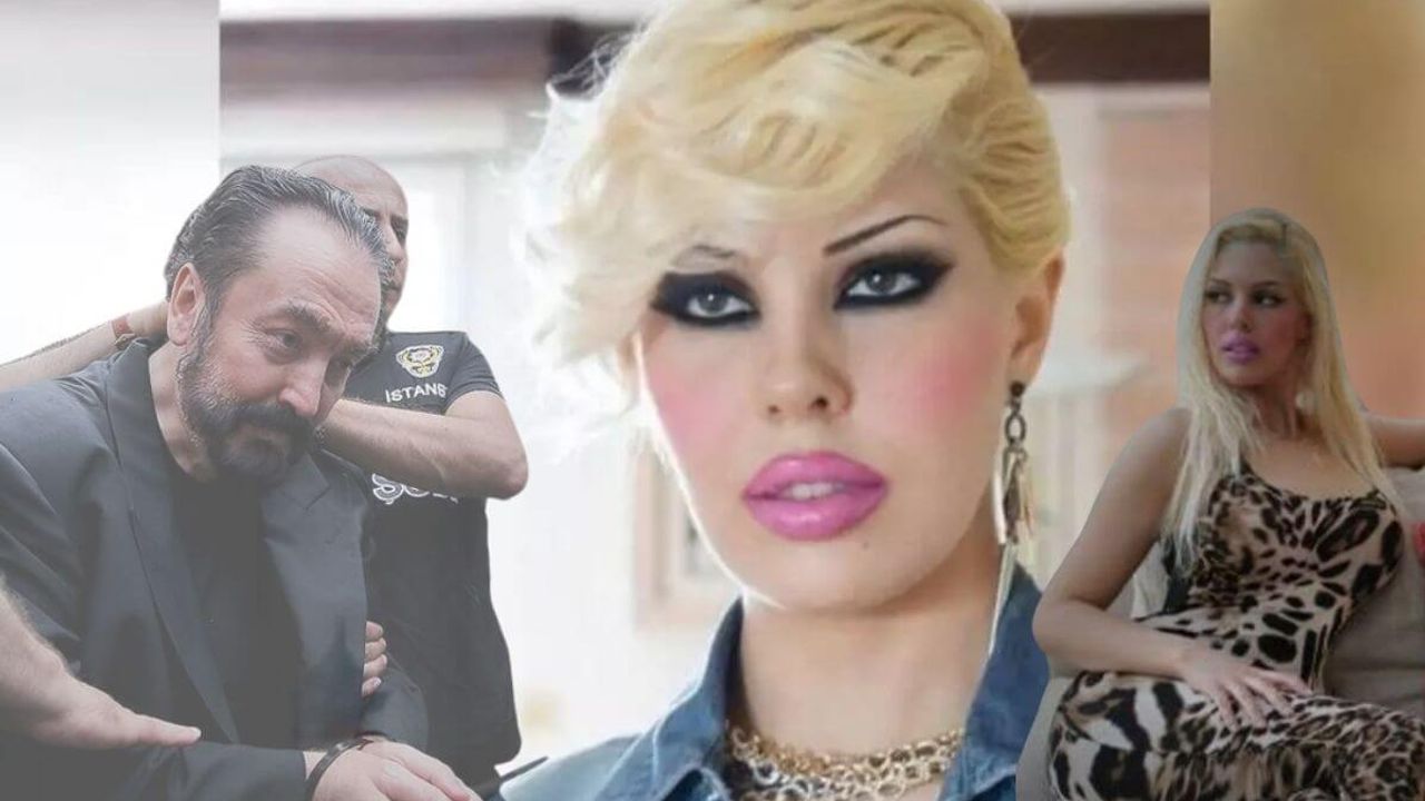 Adnan Oktar’ın kediciğiydi: Bambaşka biri oldu! Yeni mesleği şaşırttı