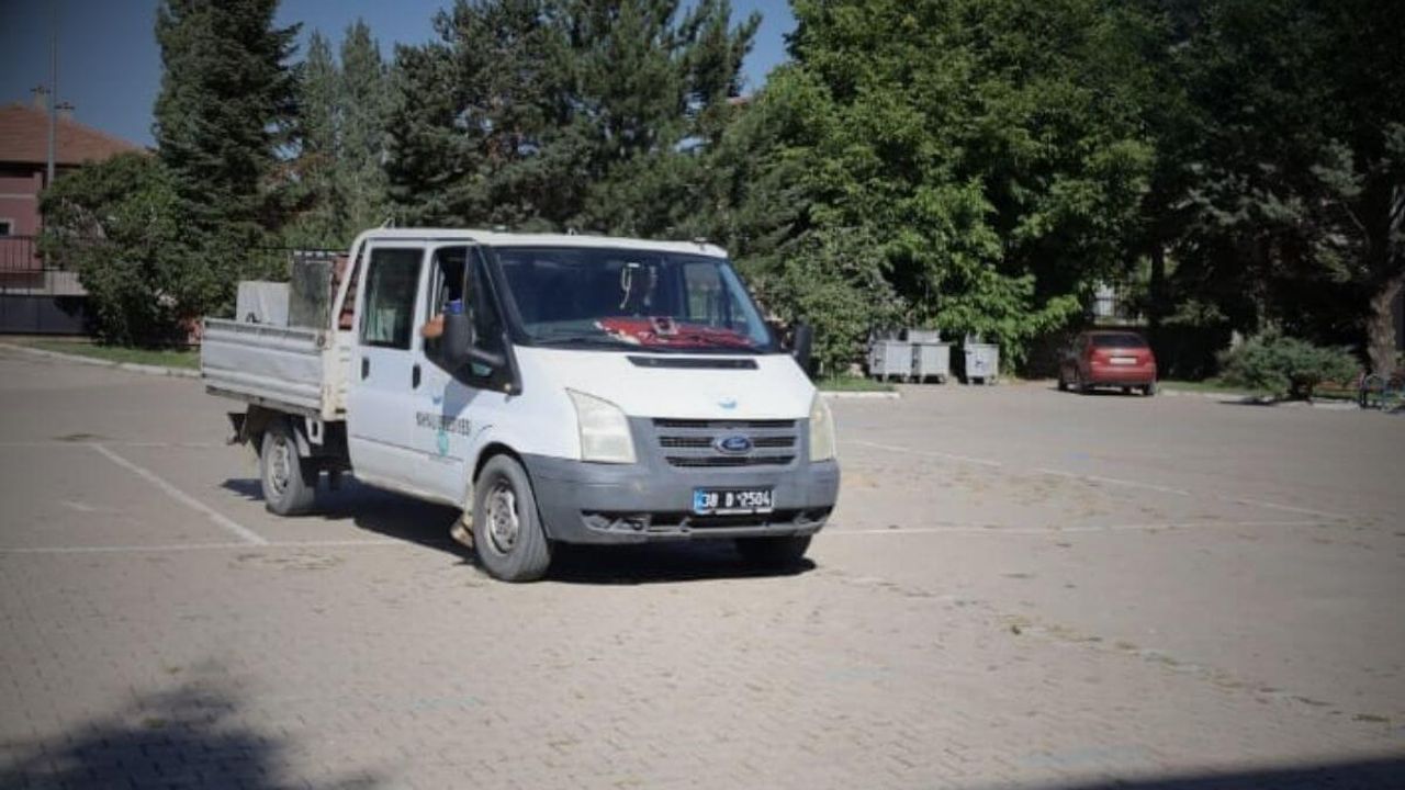 Kayseri'de okul ve öğrenci yurtlarında düğmeye basıldı! Ekipler harekete geçti