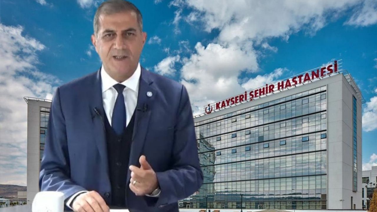 Kayseri Şehir Hastanesi'nde ücret skandalı mı patlak veriyor? Eşitsizlik iddiası meclise taşındı