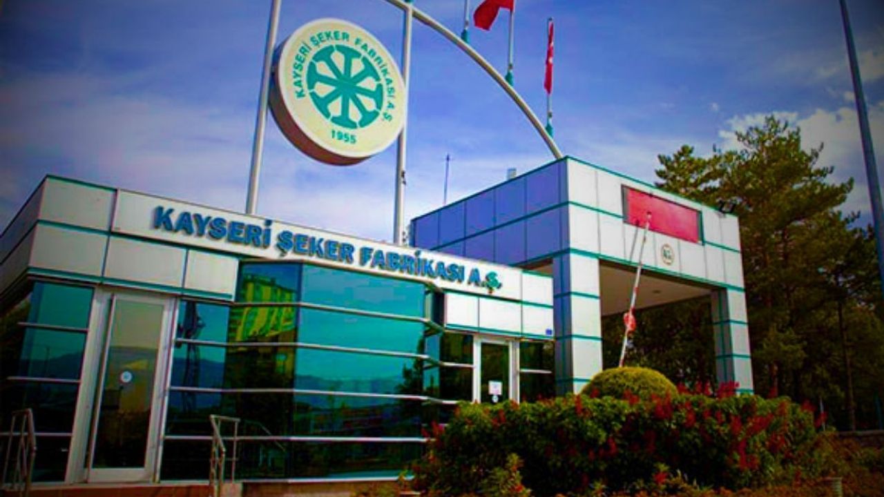 Milyonlarca tonluk dağılım açıklandı: Kayseri Şeker'in yeni kotası dikkat çekti!