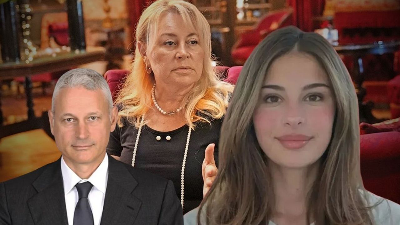 Ünlü iş adamının kızı ölü bulunmuştu! Kayserili iş insanı cenazedeki detayı paylaştı