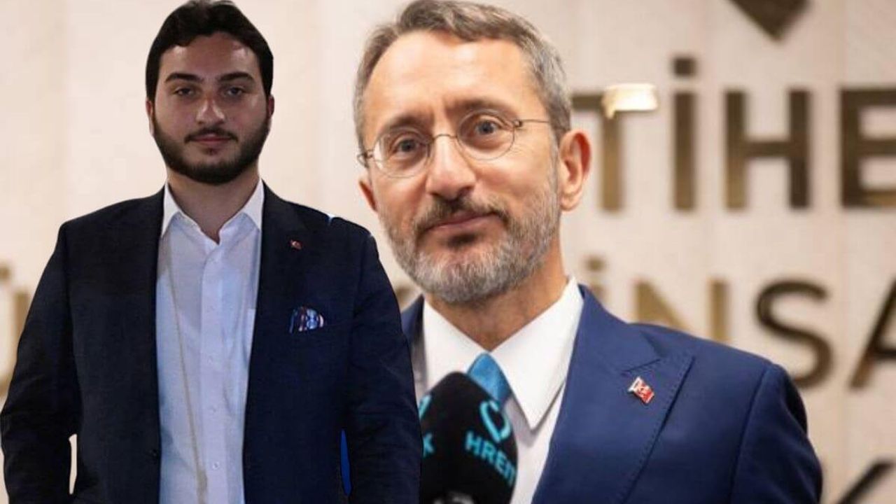 Görevden alınan Fahrettin Altun'un oğlu servetine servet kattı!