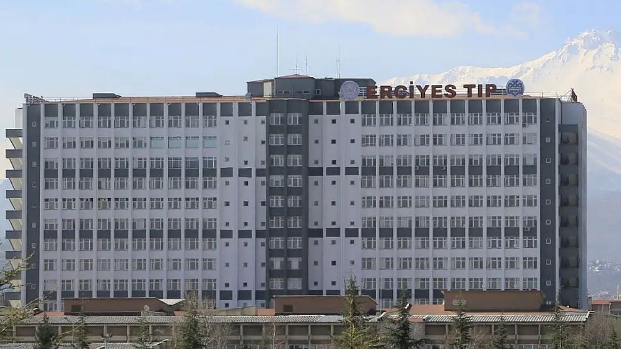 Erciyes Üniversitesi'nde uzmanlar uyardı: 40 yaş üzeri erkekler risk altında!