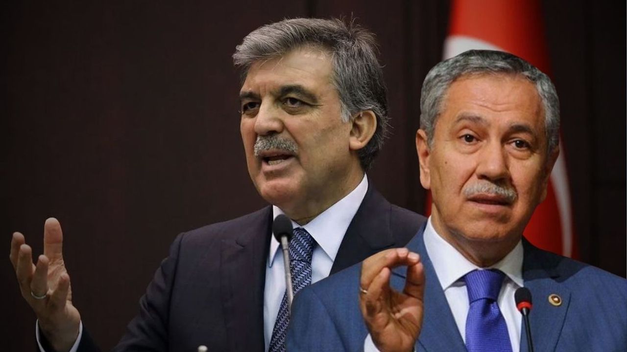 Kayserili siyasetçiden FETÖ'ye mektup iddiası: Abdullah Gül ve Bülent Arınç da listede