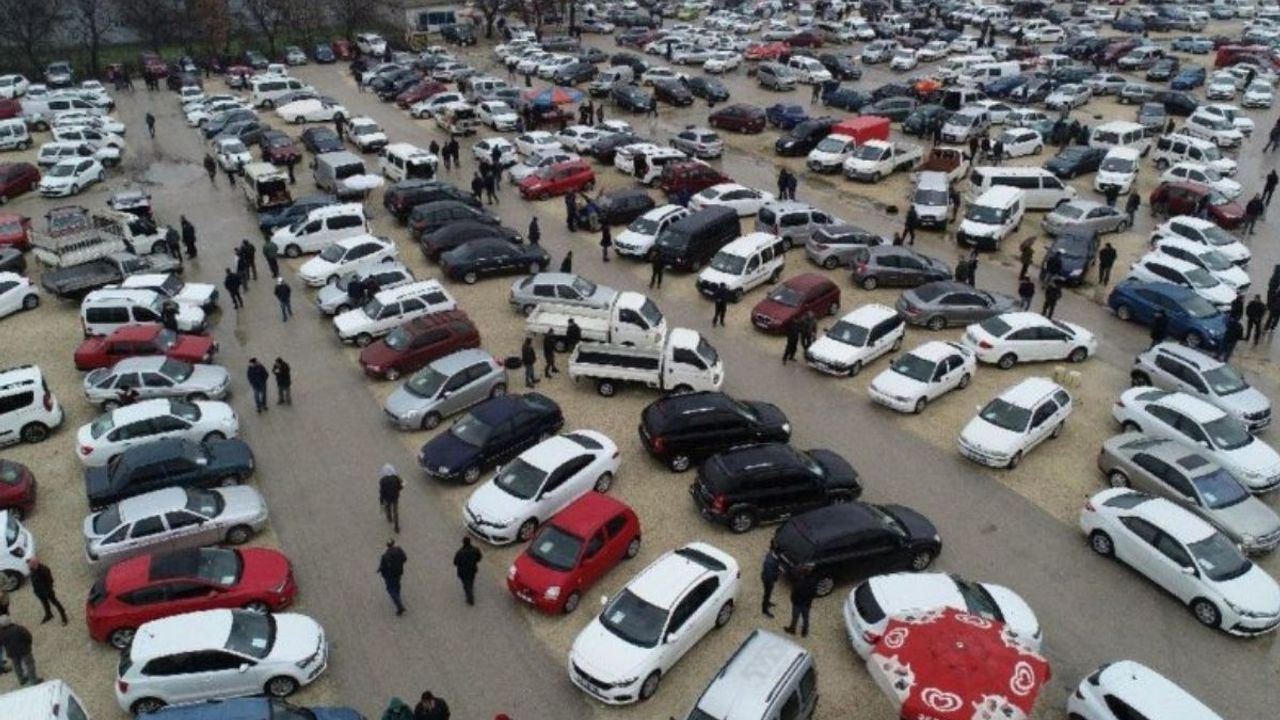 Hurda Teşvik Yasası geri mi geliyor? Araç değiştirmek isteyene düşük faizli kredi sinyali!