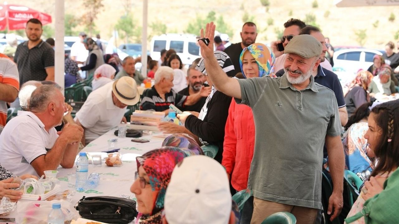 Kayseri'nin sahili görenleri şaşırtıyor! Yeni cazibe merkezi oldu