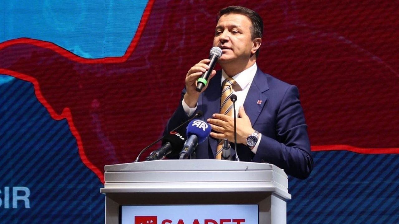 Mahmut Arıkan: “Türkiye Çeteler Ülkesi Olamaz, 2025 Mücadele Yılı Olmalı”