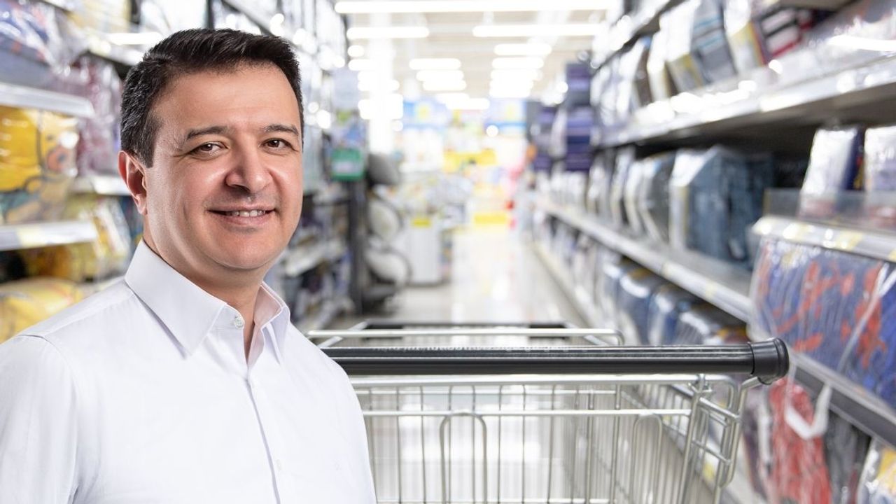 Mahmut Arıkan’dan ‘Milli Market’ müjdesi!