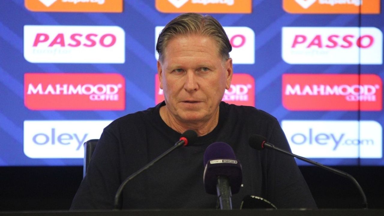 Markus Gisdol: Galatasaray bizden daha iyiydi