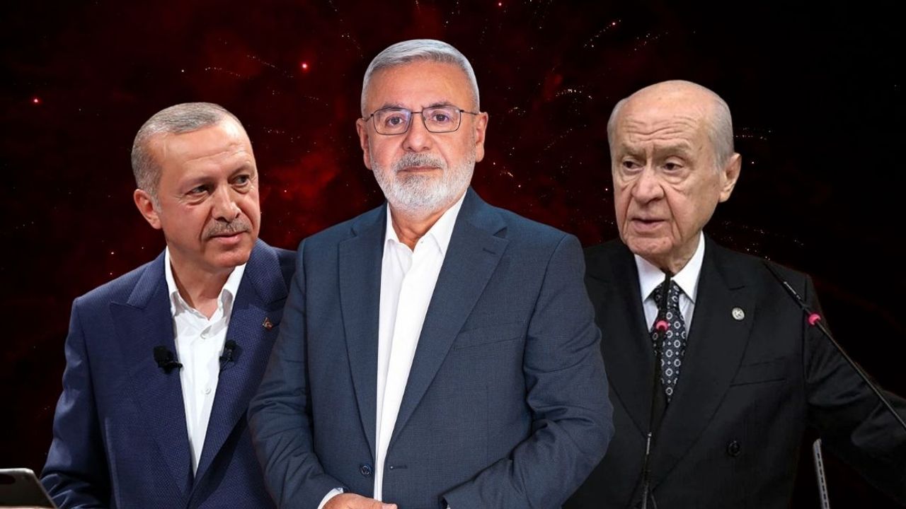 AK Partili Mehmet Metiner'den beklenmeyen çıkış: Erdoğan-Bahçeli çizgisinin dışına kimse çıkamaz!
