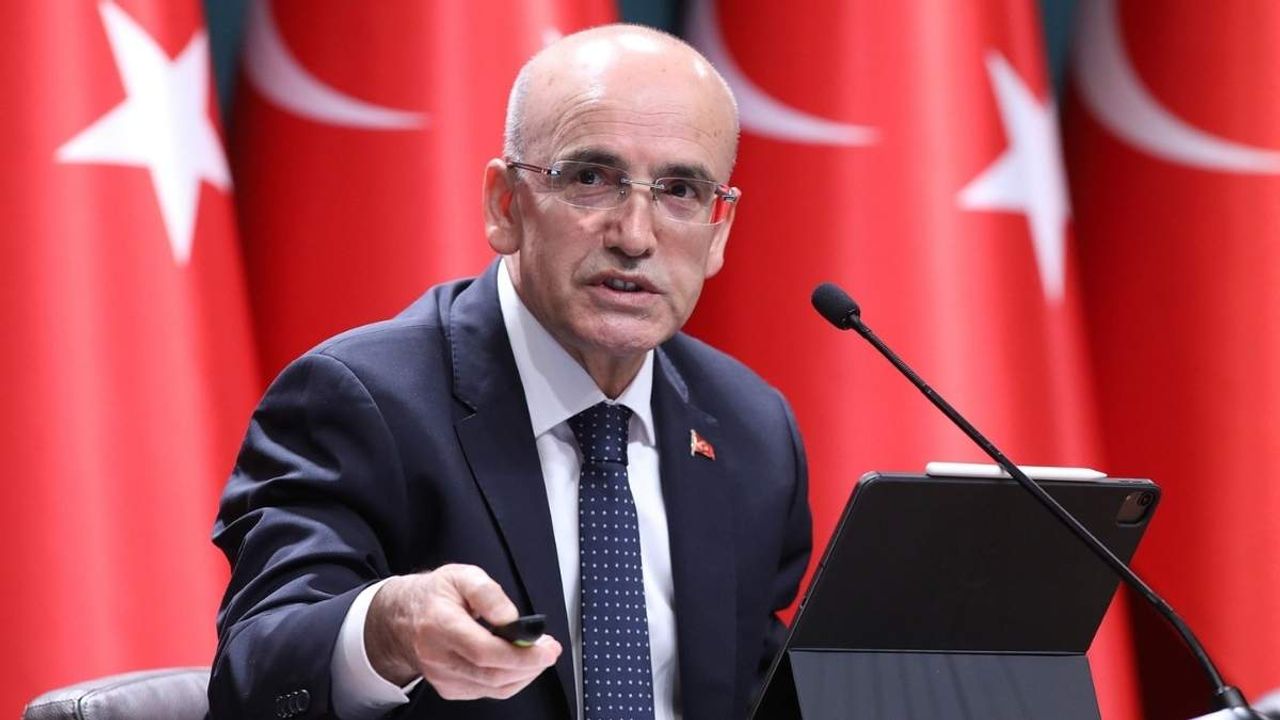 Bakan Mehmet Şimşek’in acı günü!