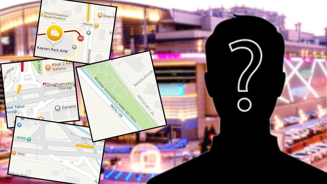 Kayseri'de sizin de başınıza geldi mi?