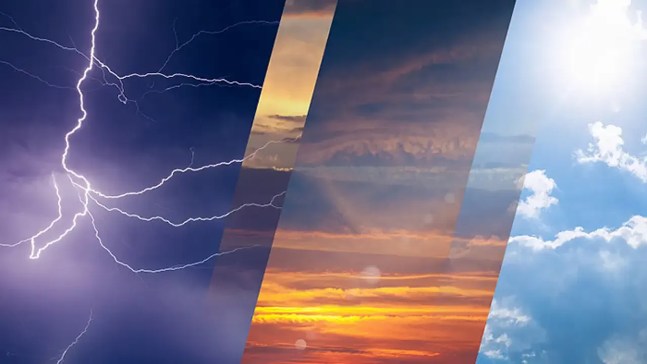Meteoroloji çok ciddi uyardı: Üçü birden geliyor