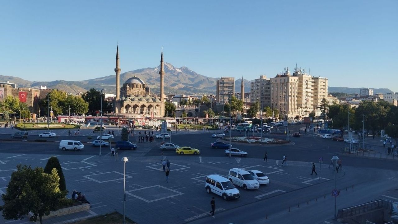 Meteoroloji Kayseri'yi uyardı! Açık hava planı yapanlar dikkat