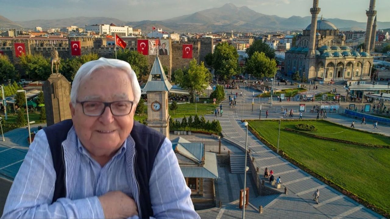 Kayseri sanayi dünyasını yasa boğan ölüm!