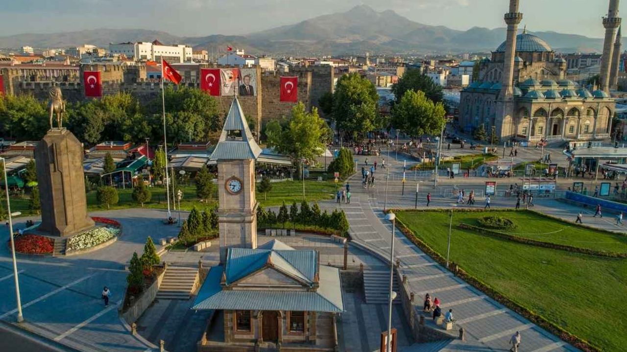Kayseri'de 8 ilçeye uyarı geldi! 08.30'da başlıyor, gün boyu sürecek
