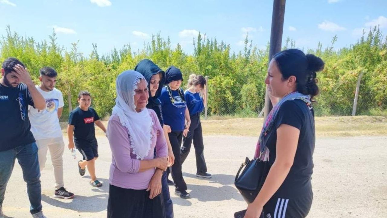 Mide fıtığı ameliyatı sonrası hayatını kaybeden genç kadın toprağa verildi