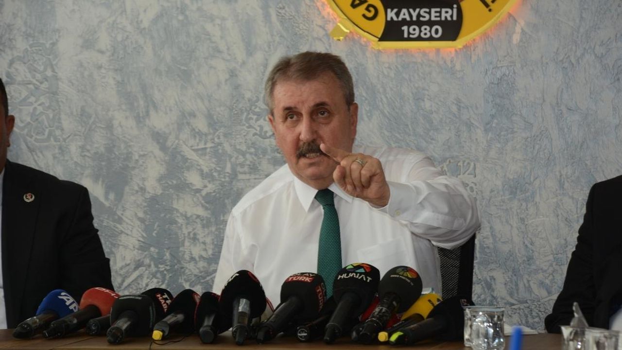 Genel Başkan’dan GSM Operatörlerine Sert Çıkış: “Büyük Afette Dükkânı mı Kapatacaksınız?”