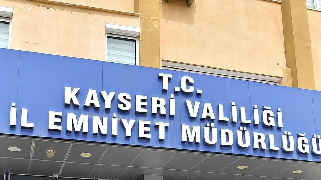 Lösemiyle mücadele eden Fatma’ya polislerden moral dolu sürpriz
